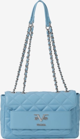 Sac à bandoulière 'Gaia' 19V69 ITALIA en bleu : devant