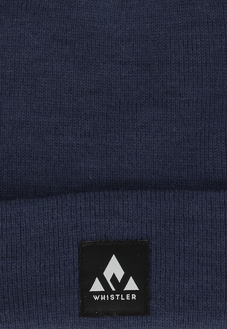 Whistler Beanie 'Linjoe' in Blue