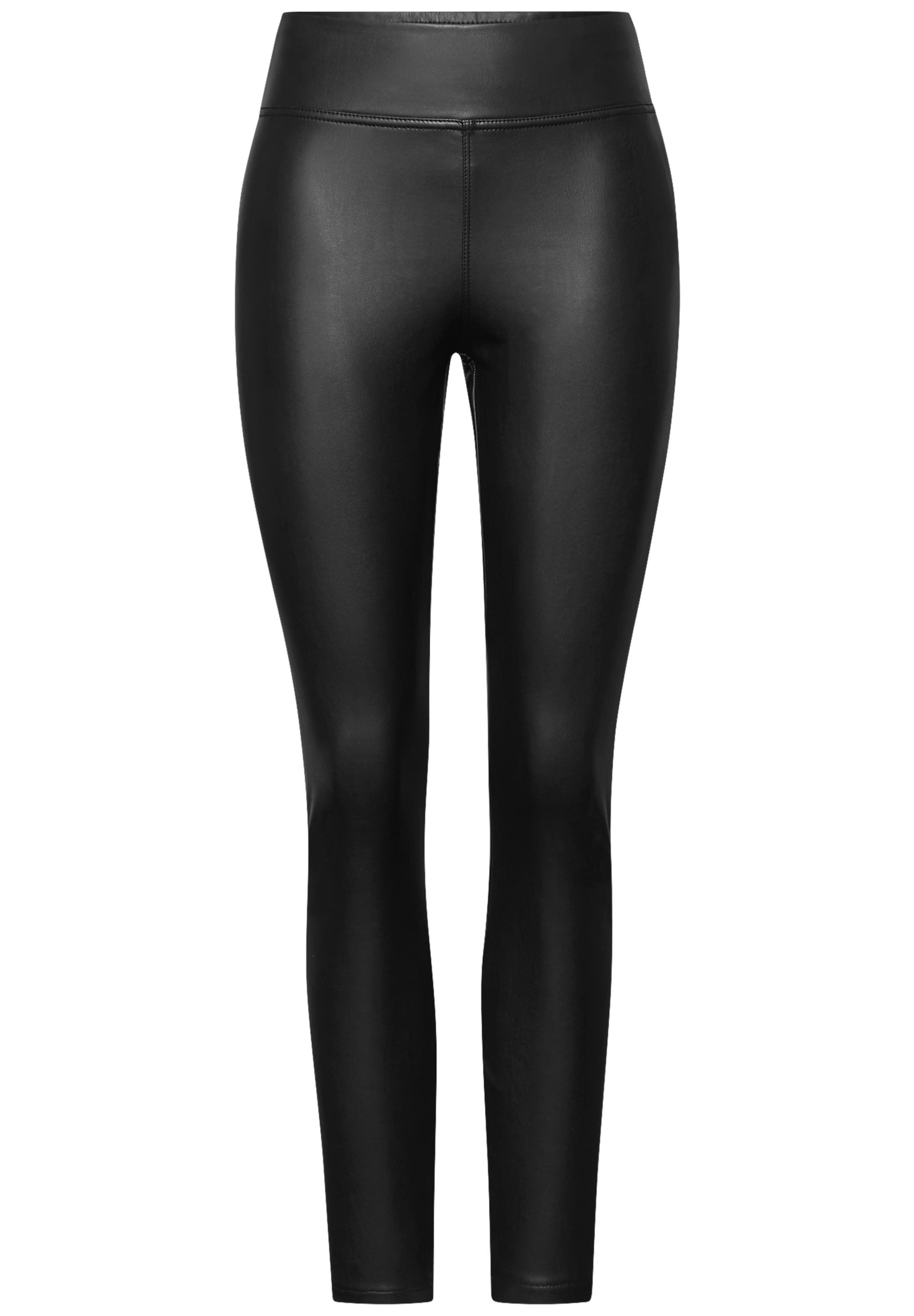 STREET ONE Leggings in Black, Item view