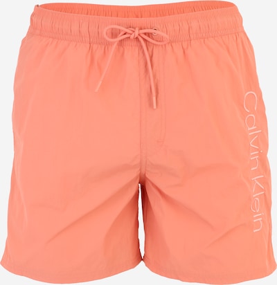 Calvin Klein Swimwear Kupaće hlače u marelica / koraljna, Pregled proizvoda