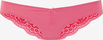 LASCANASlip - roza boja: prednji dio