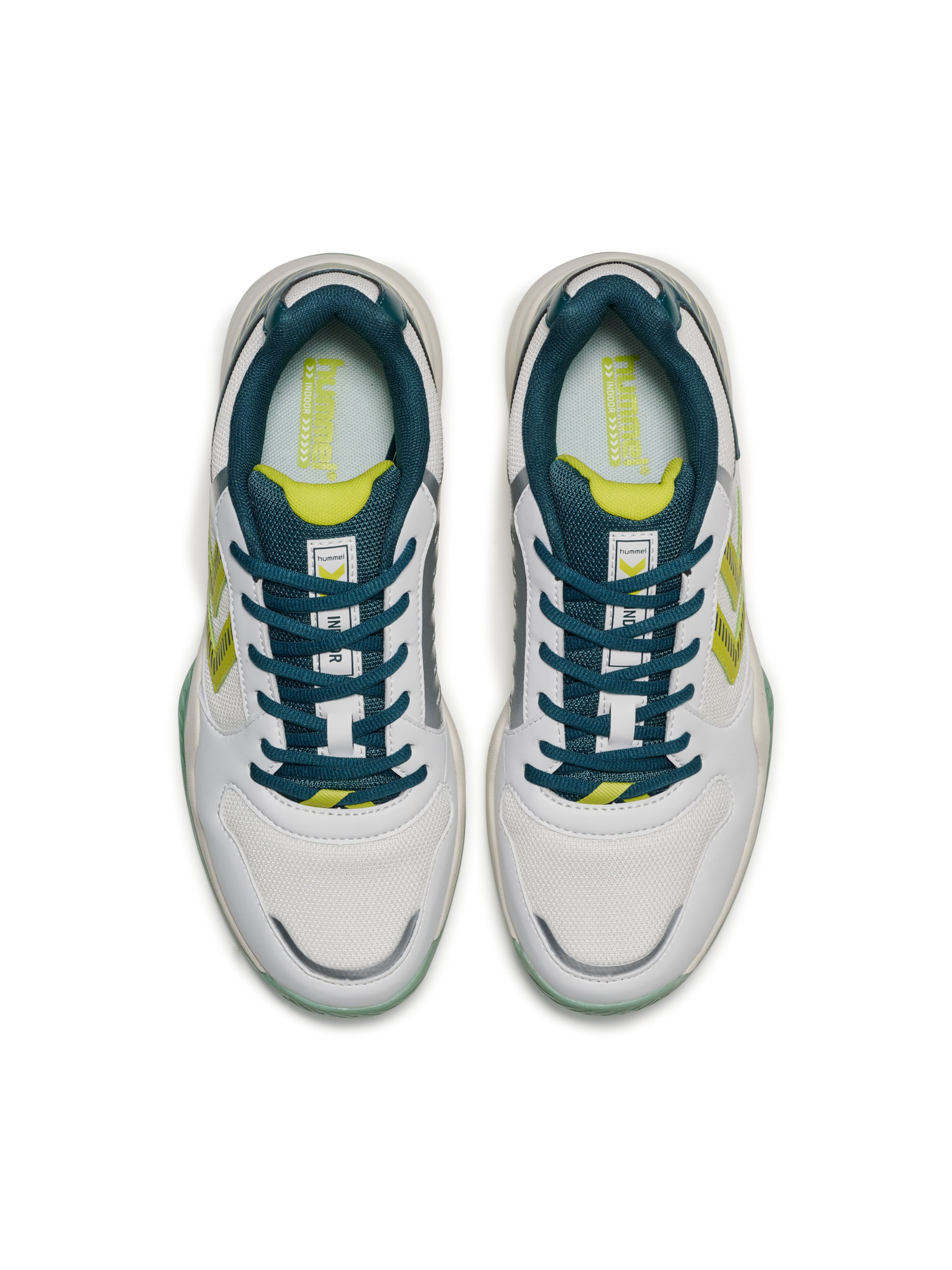 Hummel Sportschoen 'ALL COURT' in Grijs