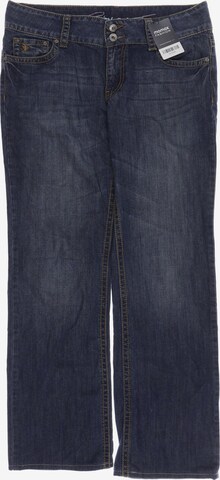 ESPRIT Jeans in 35 in Blue: front