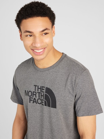 THE NORTH FACE Shirt 'Easy' in Grijs