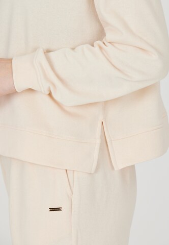 Athlecia Sports sweatshirt 'Aya' in Pink