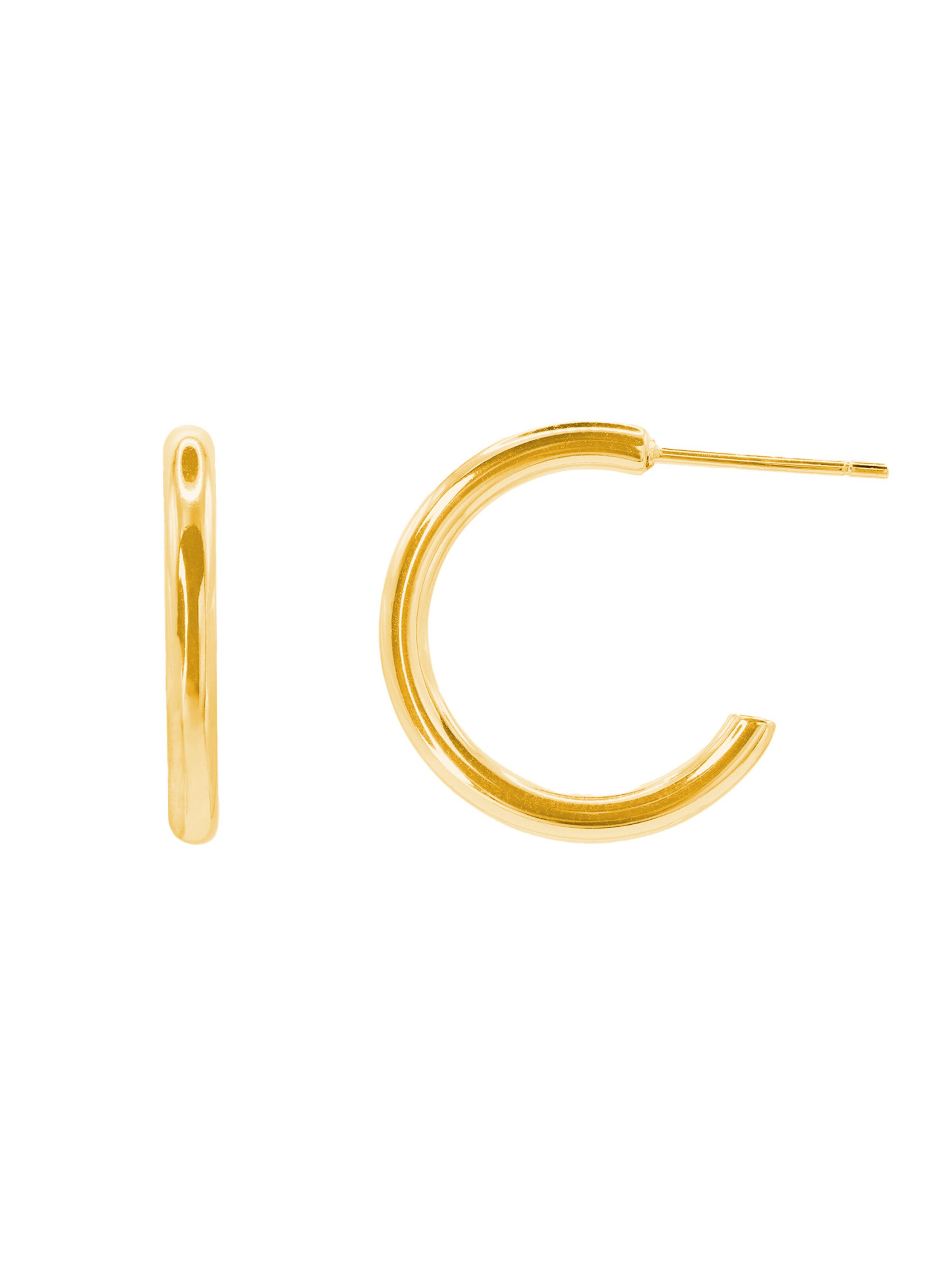 Heideman Oorbellen 'Persis ' in Goud