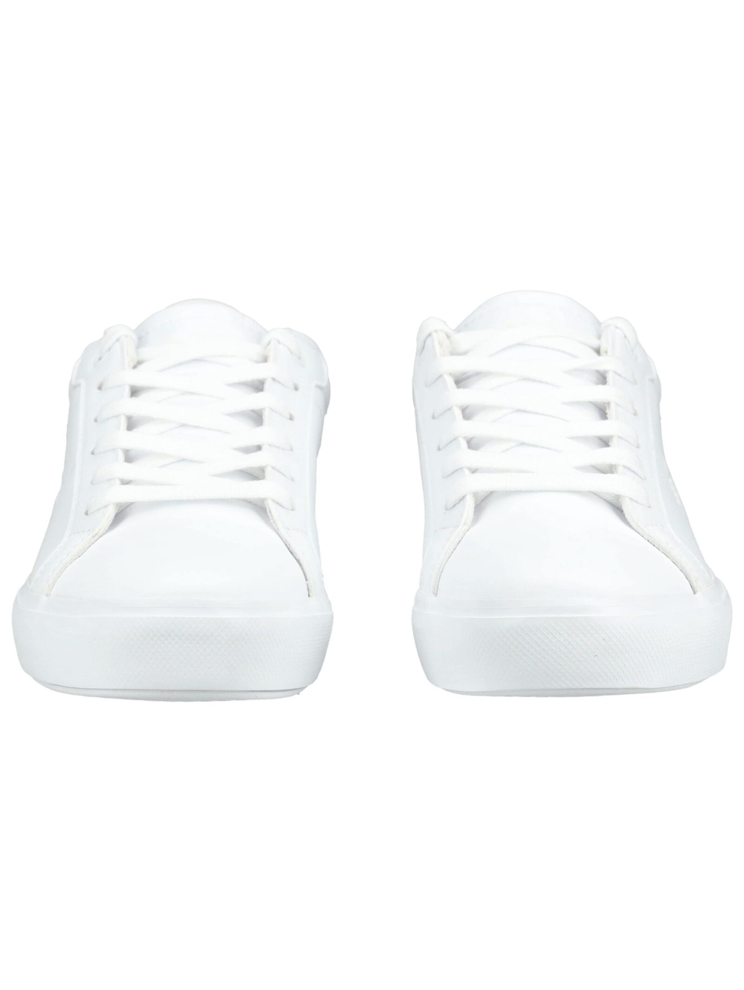 Baskets LACOSTE en blanc