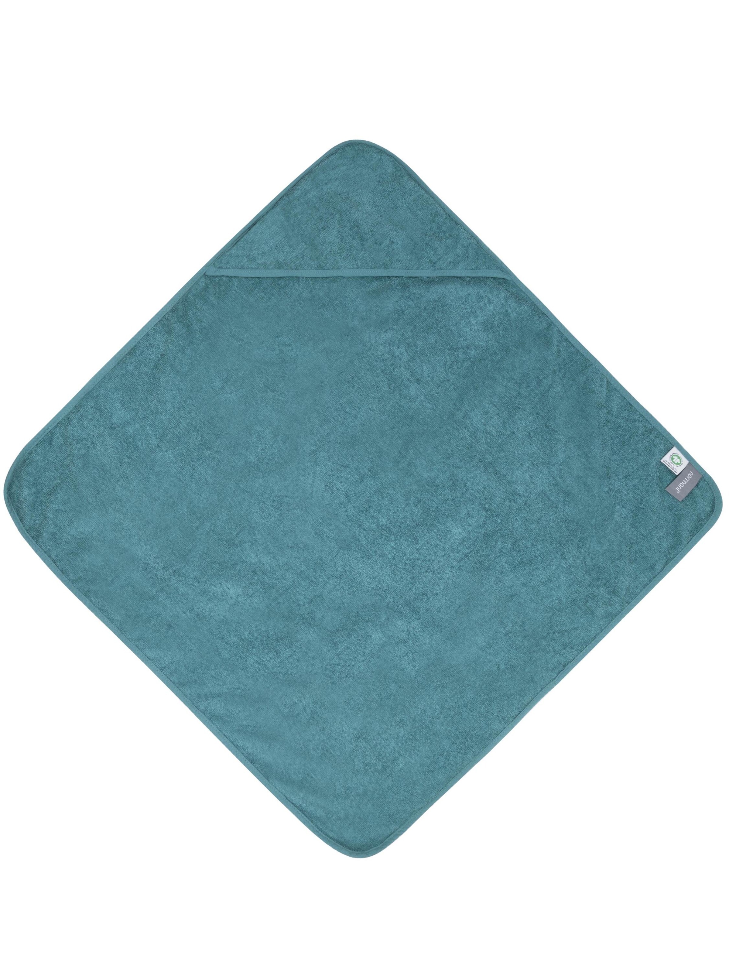 normani Badjas ' ' in Blauw: voorkant