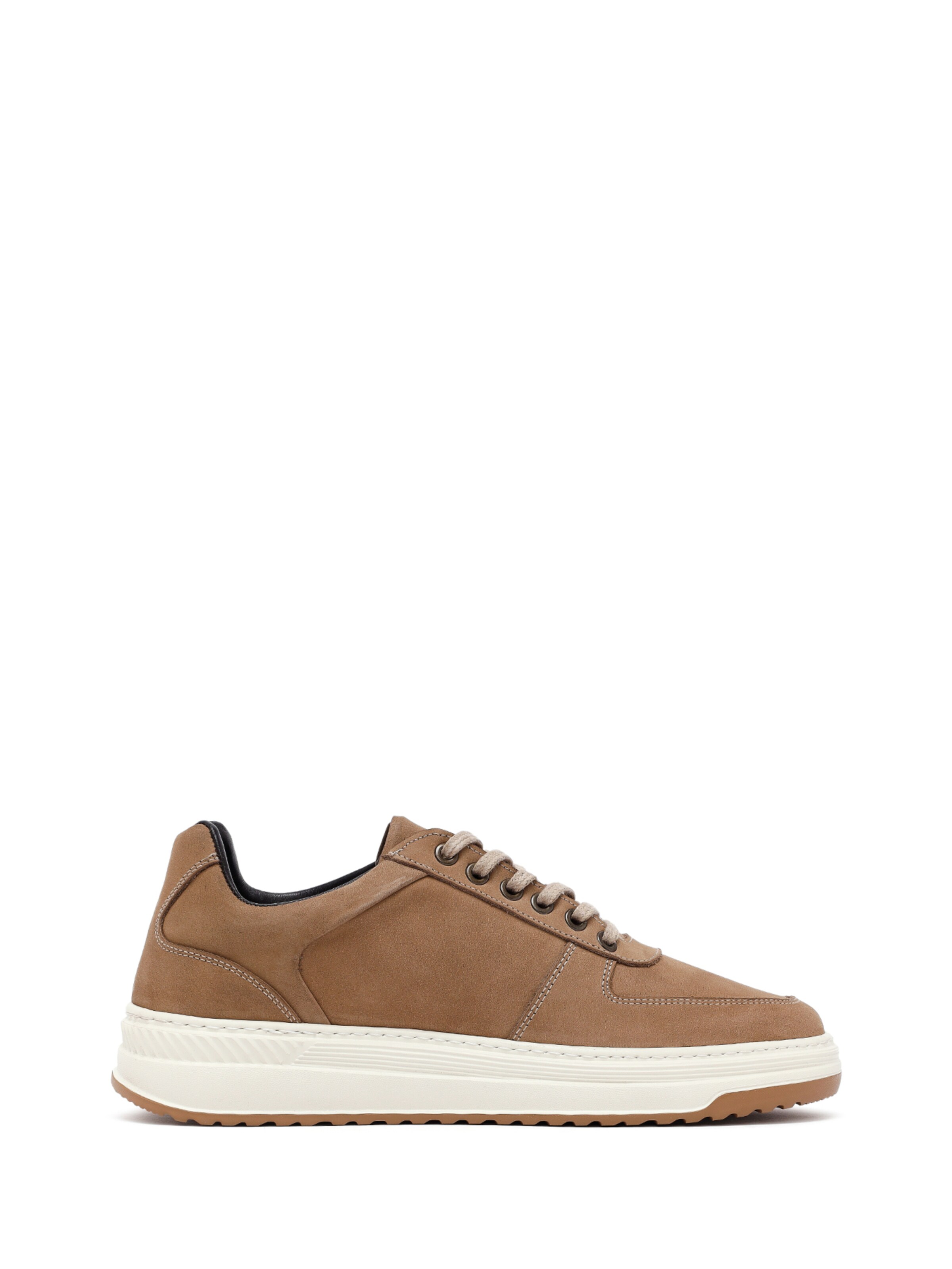 Derimod Sneakers laag in Beige