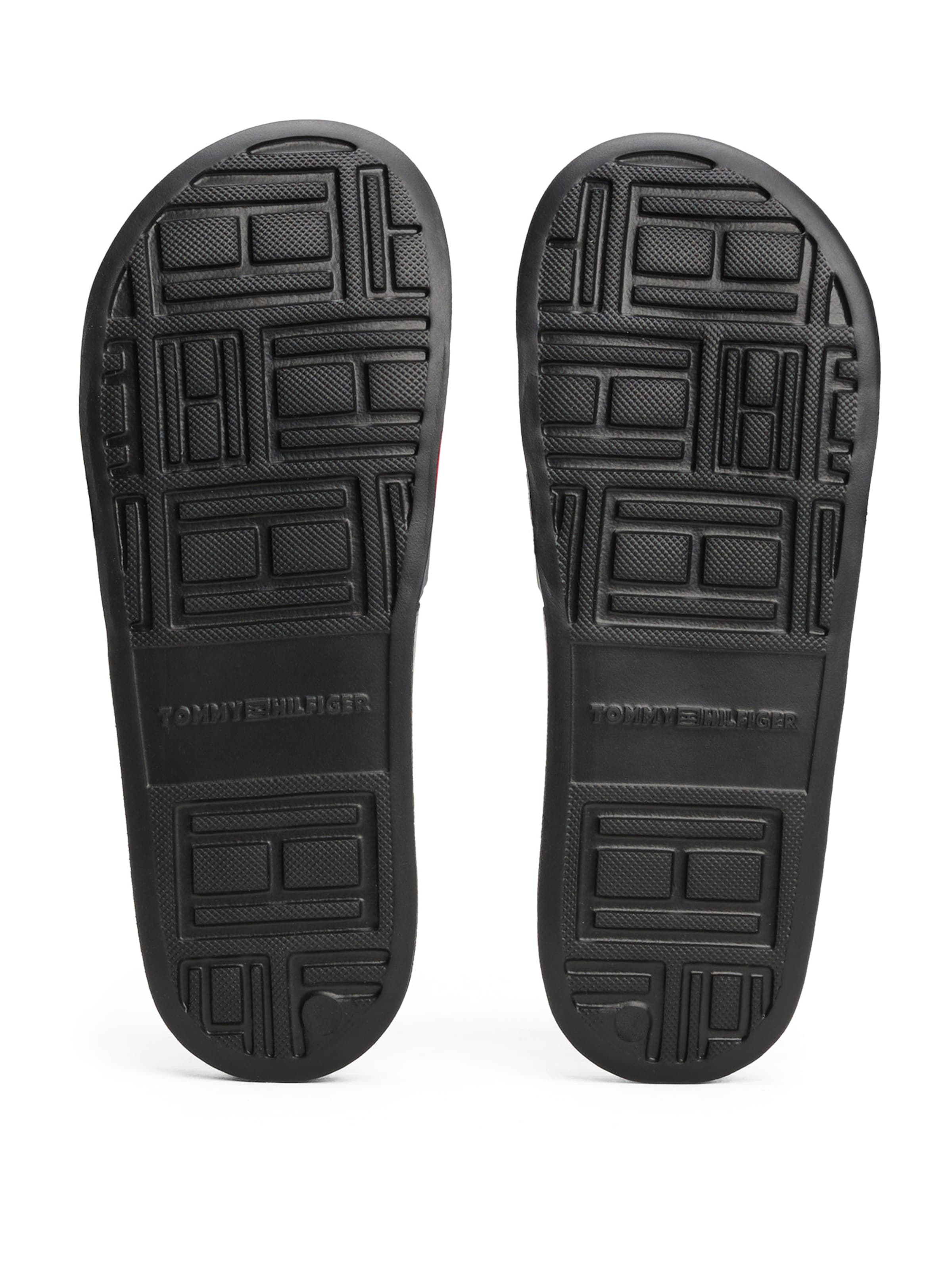 TOMMY HILFIGER Μιούλ σε μαύρο