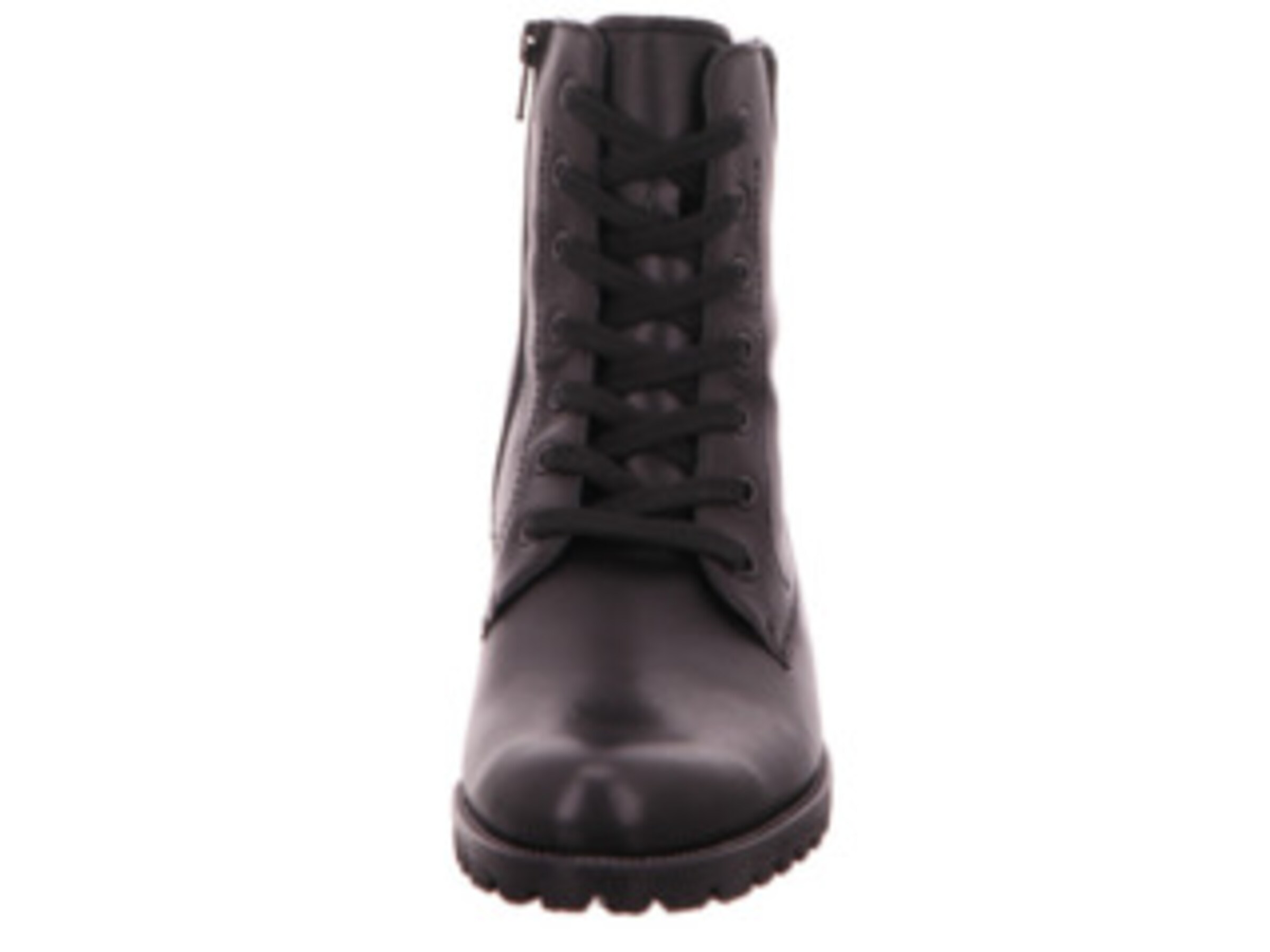 SEMLER Stiefeletten in Schwarz