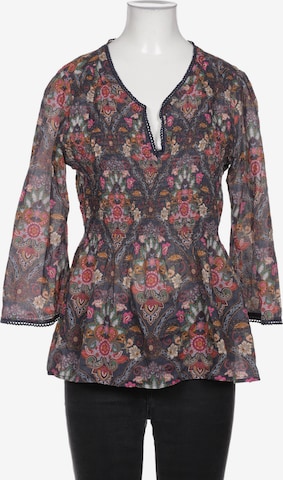 Odd Molly Bluse M in Blau: Vorderseite