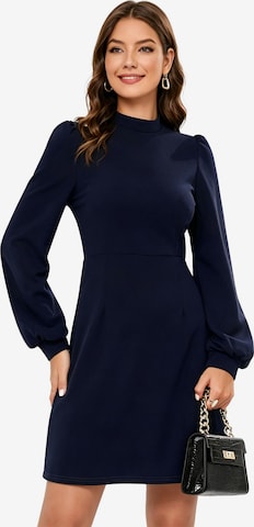 KoJooin Kleid in Blau: Vorderseite