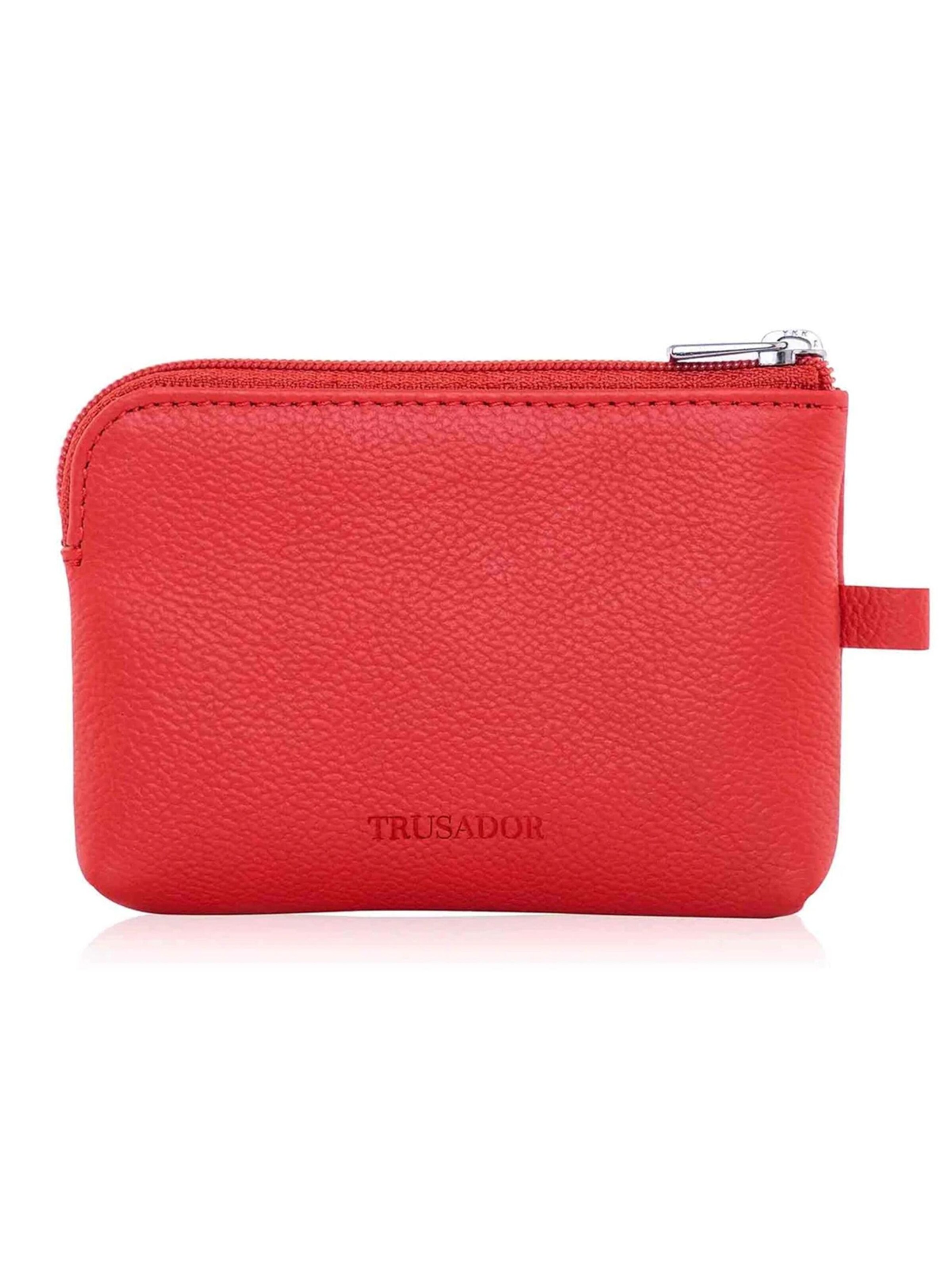 Trusador Key Ring 'Milano' in Red