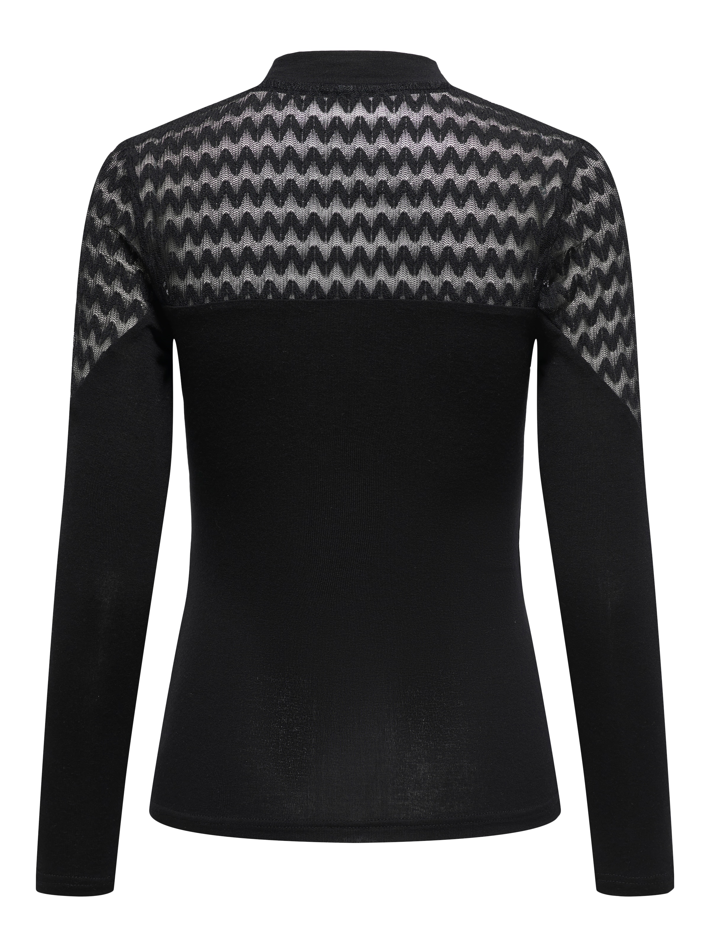 ONLY Shirt 'ONLMalle' in Black