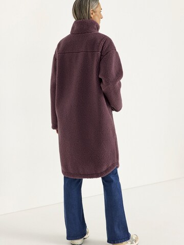 Cellbes of Sweden Fleece jas in Lila