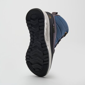 Kamik Schnürstiefel in Blau