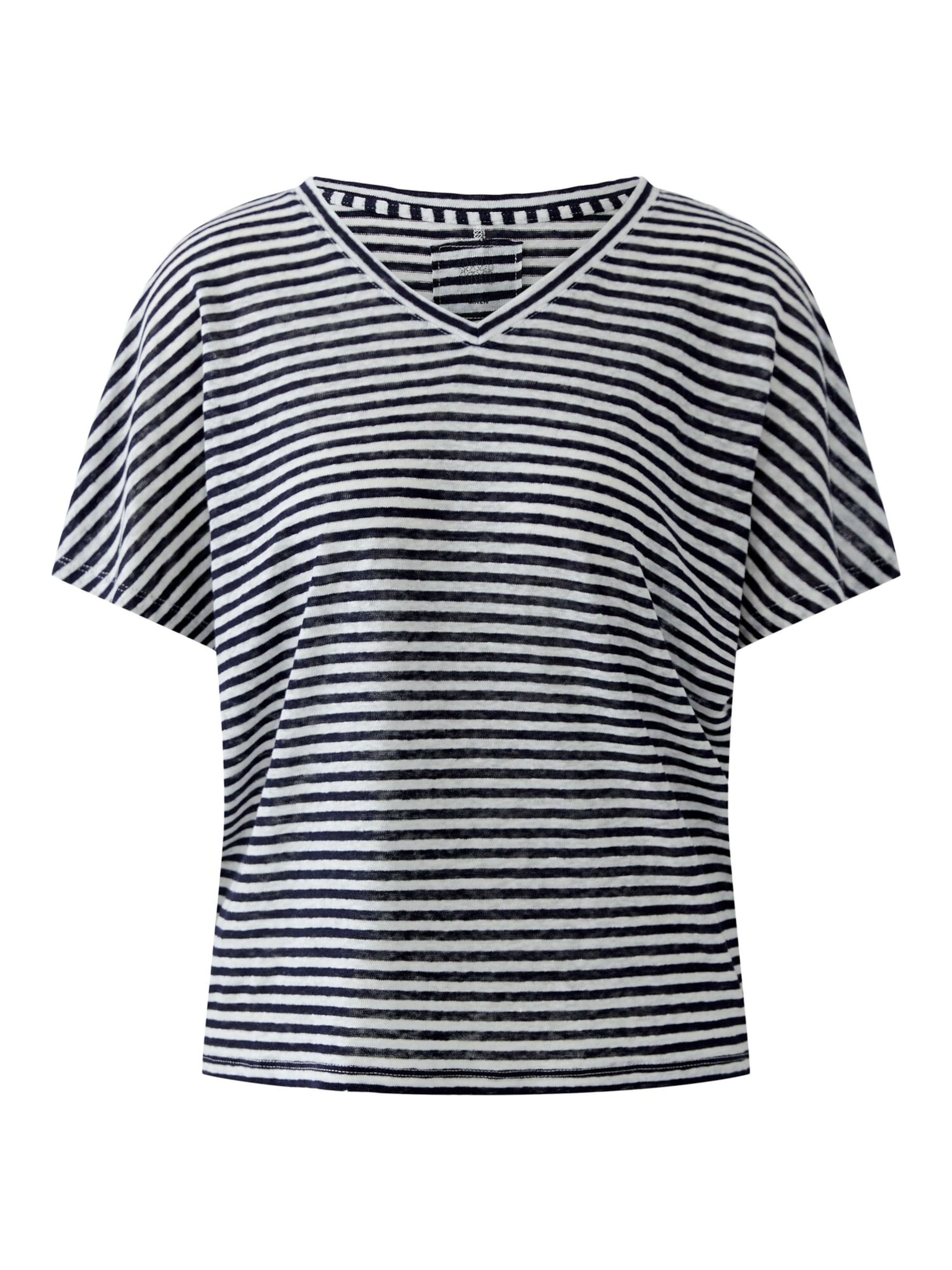 OUI Shirt in Grey: front