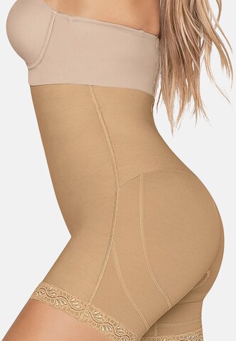 LEONISA Shapingbody 'MagicUp®' in Beige