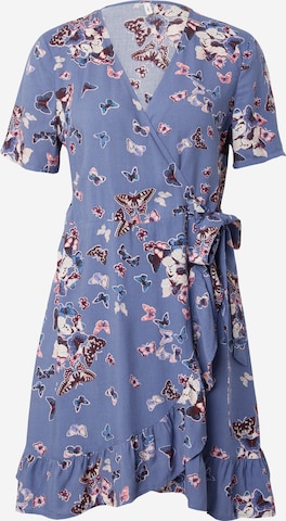 mėlyna ONLY Vasarinė suknelė 'ONLELISABETH': priekis