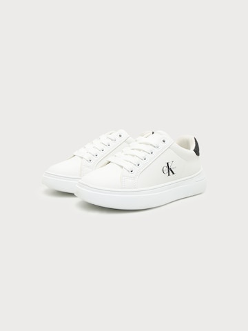 Calvin Klein Jeans - Zapatillas deportivas 'ANNIE' en blanco