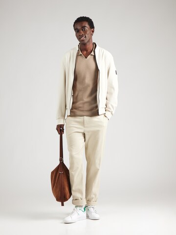 JACK & JONES Свитер 'JPRBLAEASTON' в Коричневый