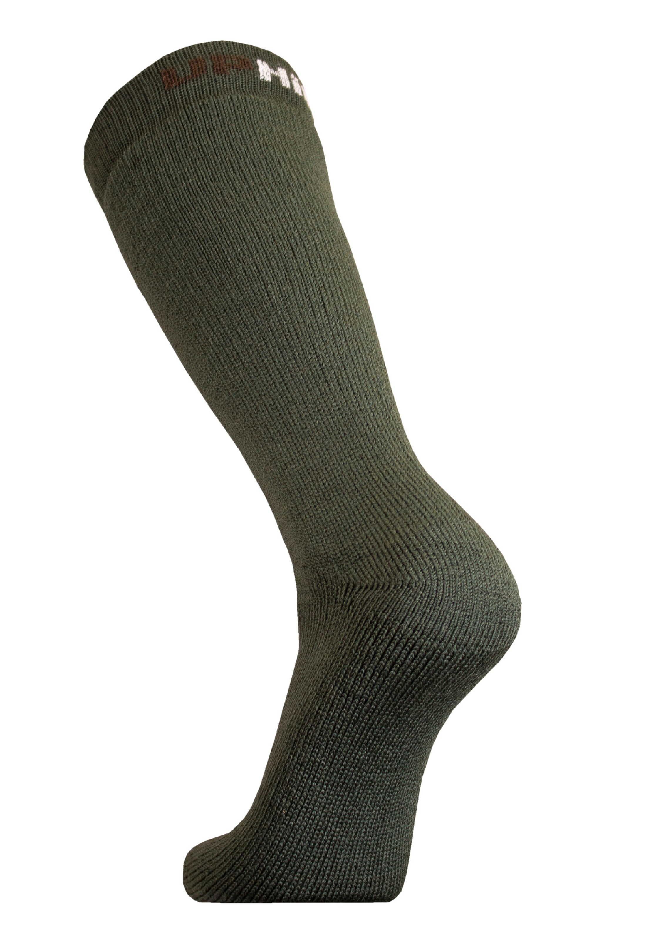 UphillSport Athletic Socks 'INARI' in Green
