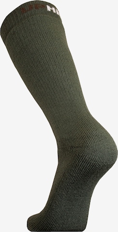 UphillSport Outdoor-Socken 'INARI' in Grün