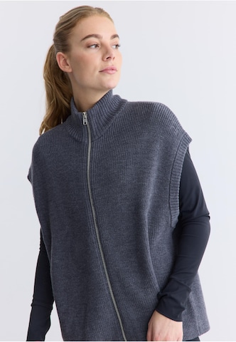 Cardigan 'Oslo' rethinkit studios en gris