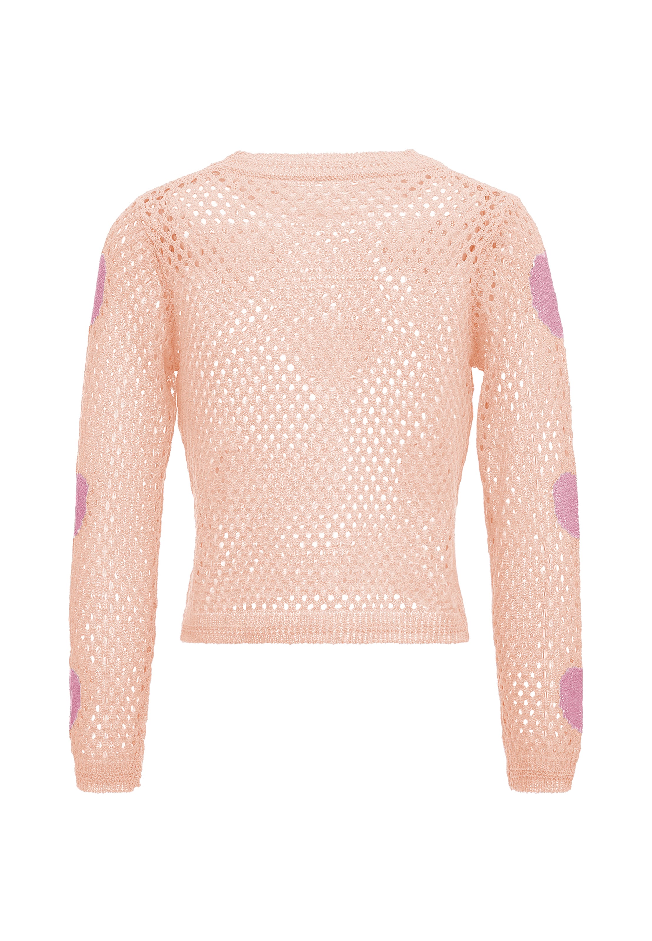 IMMY - Pullover em rosa