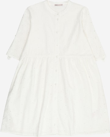 balta ONLY GIRLS Suknelė 'KOGDaisy': priekis