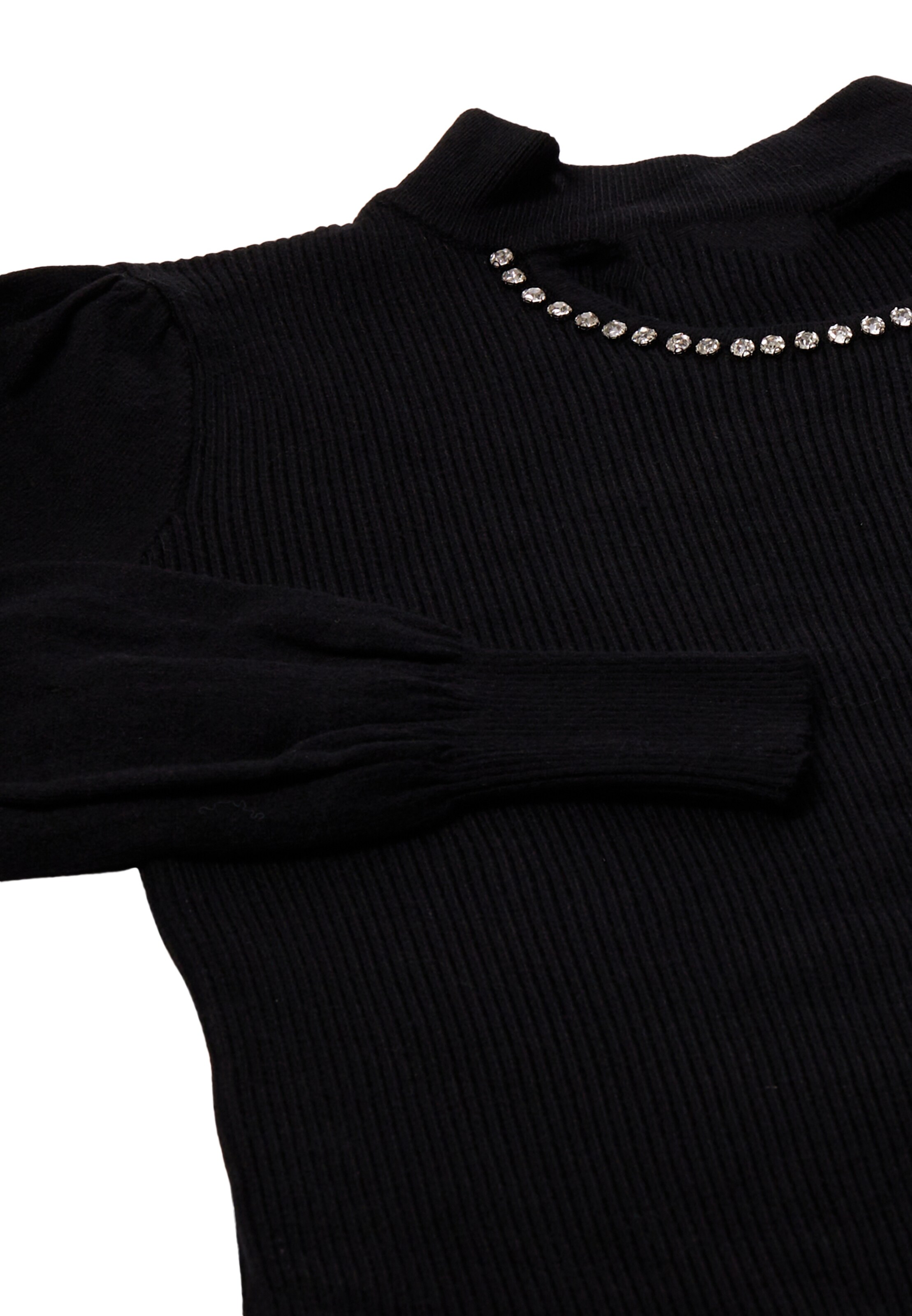 NAEMI Tröja i svart