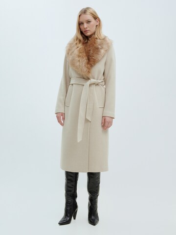 Cappotto di mezza stagione 'Mailen' di EDITED in beige