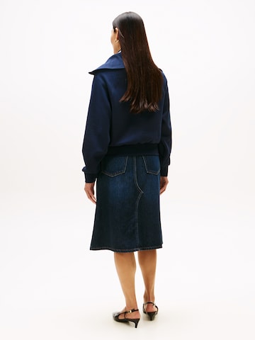 Felpa 'CLASSIC' di TOMMY HILFIGER in blu