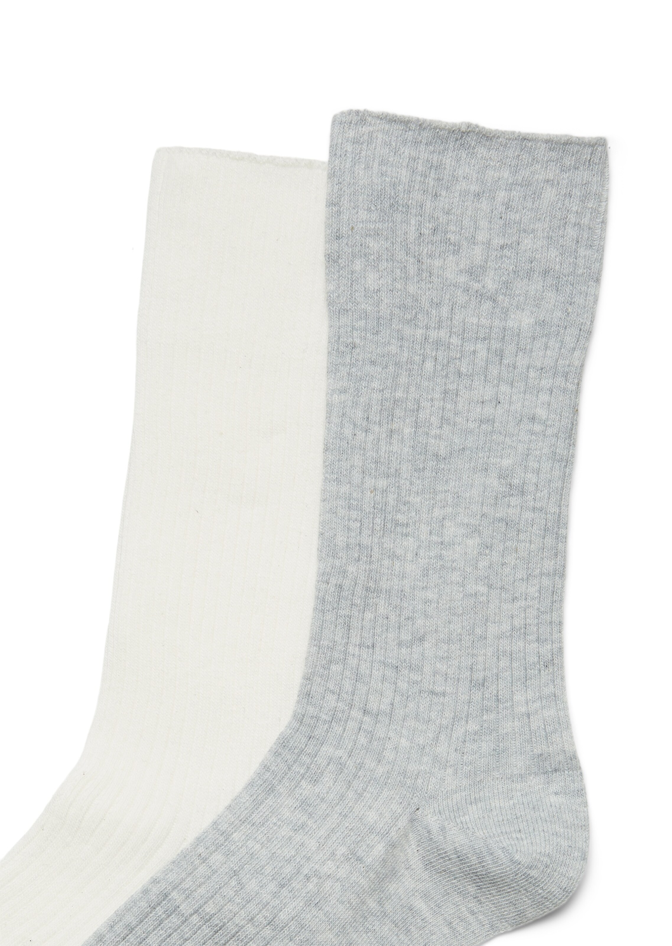 Marc O'Polo Socken in Grau