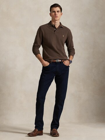 Polo Ralph Lauren Slim fit Shirt in Brown