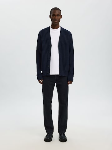 SELECTED - Camiseta en blanco