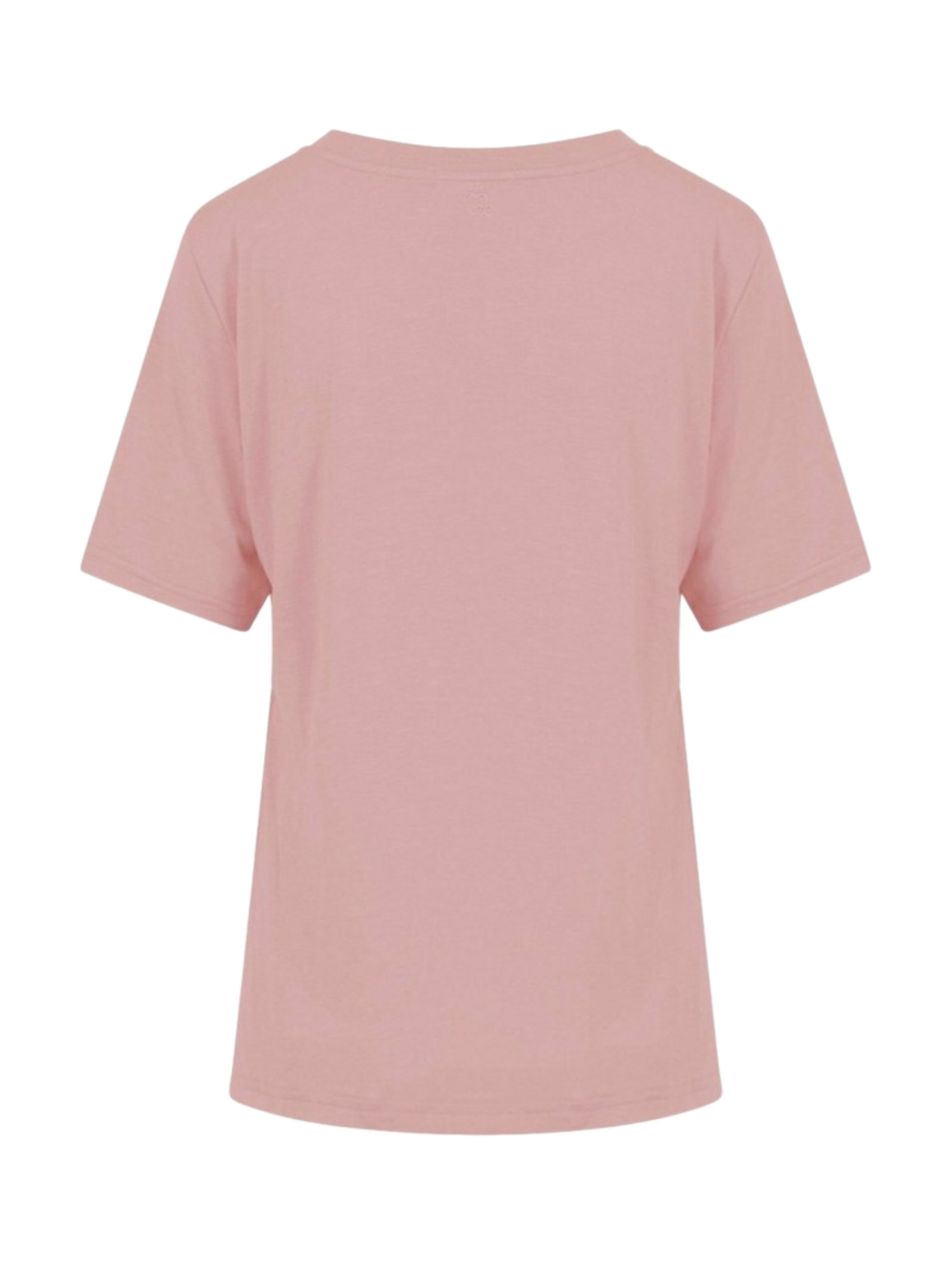 Coster Copenhagen - Top ' CC ' en rosa