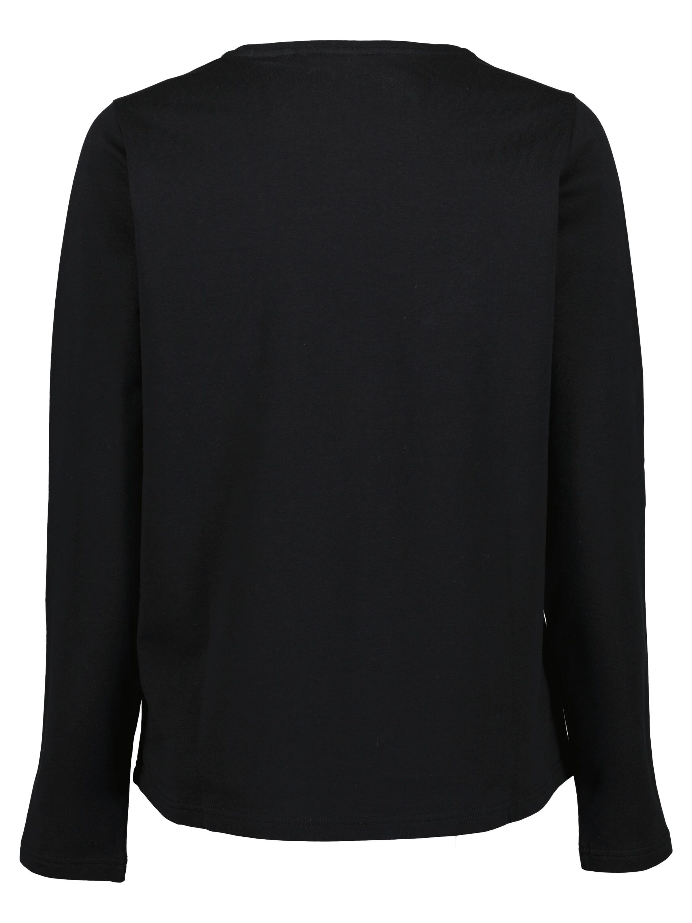 BLUE SEVEN Shirt‌‌‌ in Schwarz