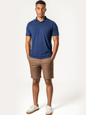 Living Crafts Regular Pants 'ADAO' in Brown