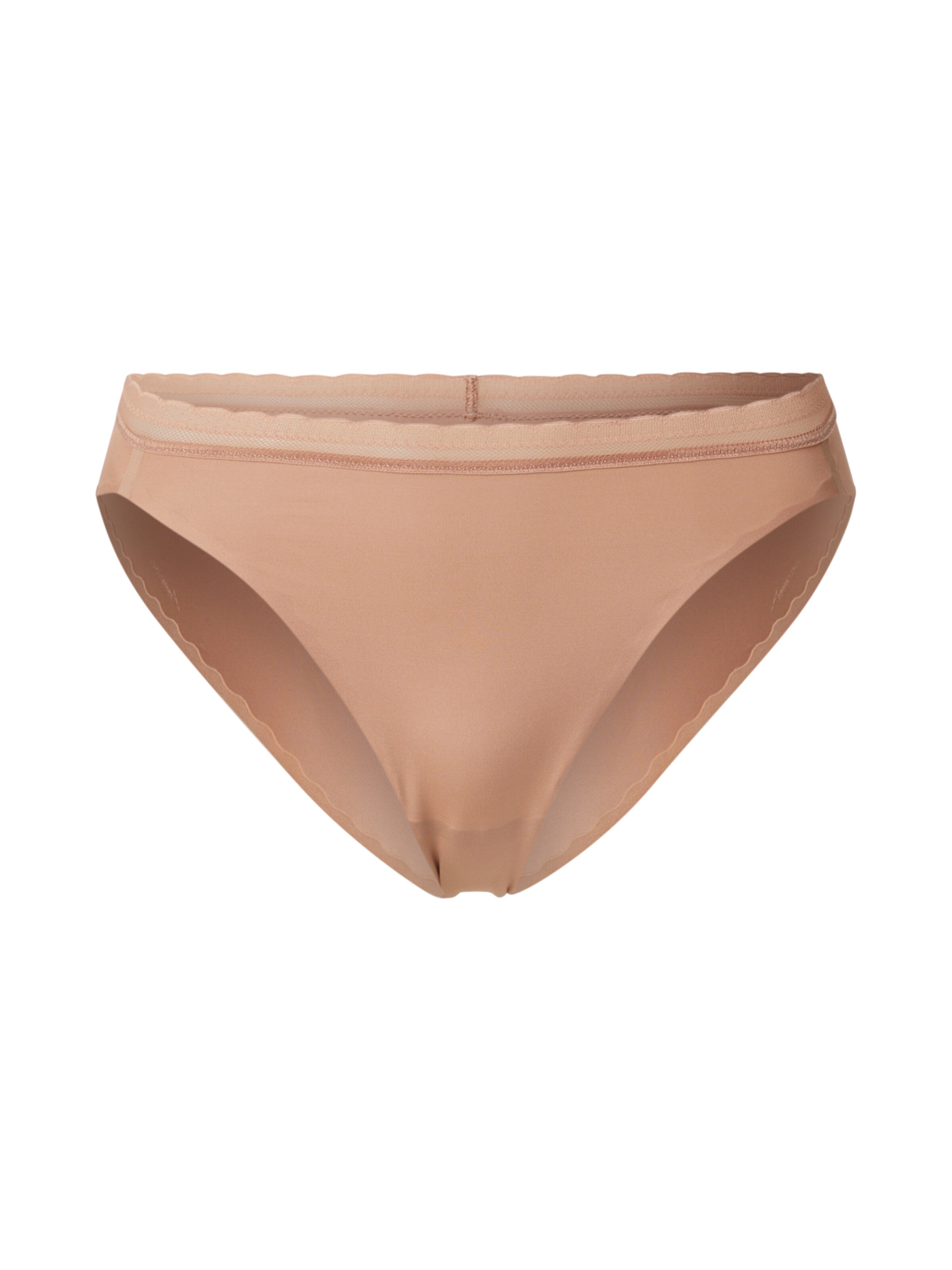 SLOGGI Slip 'BODY ADAPT' in Braun: Vorderseite