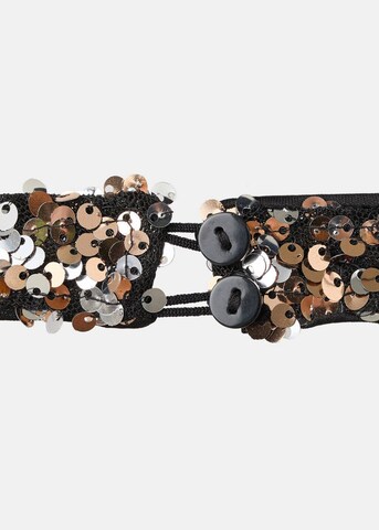 MANGO TEEN Kleid 'Sparkle' in Gold