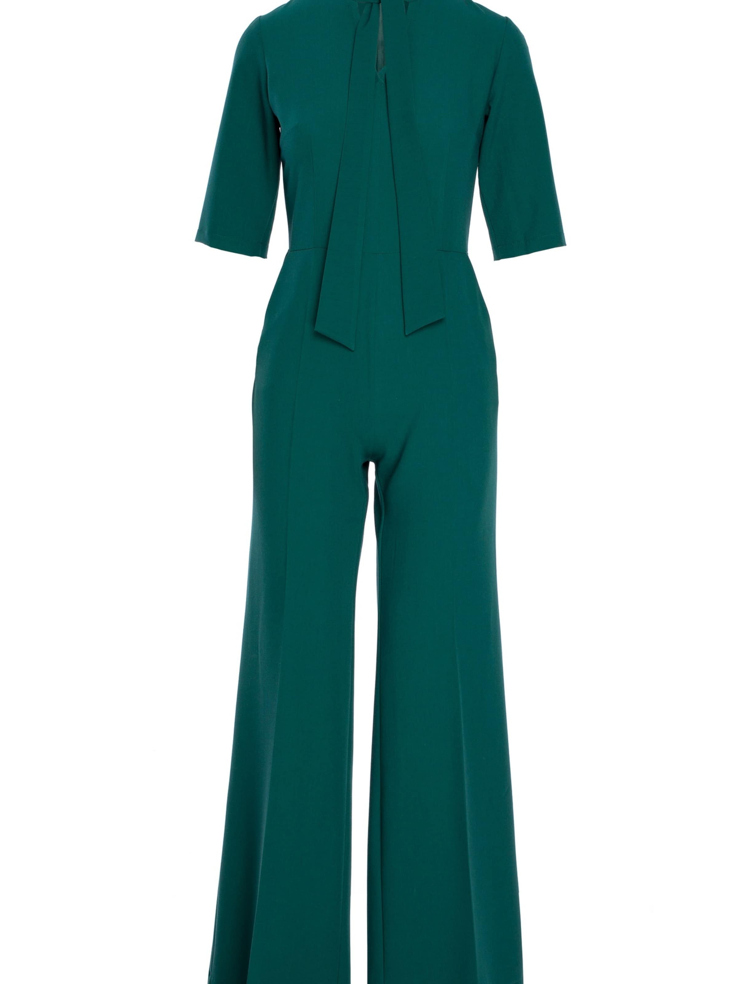 Stylove Jumpsuit in Grün: Vorderseite