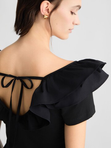 Camicia da donna di Liu Jo in nero