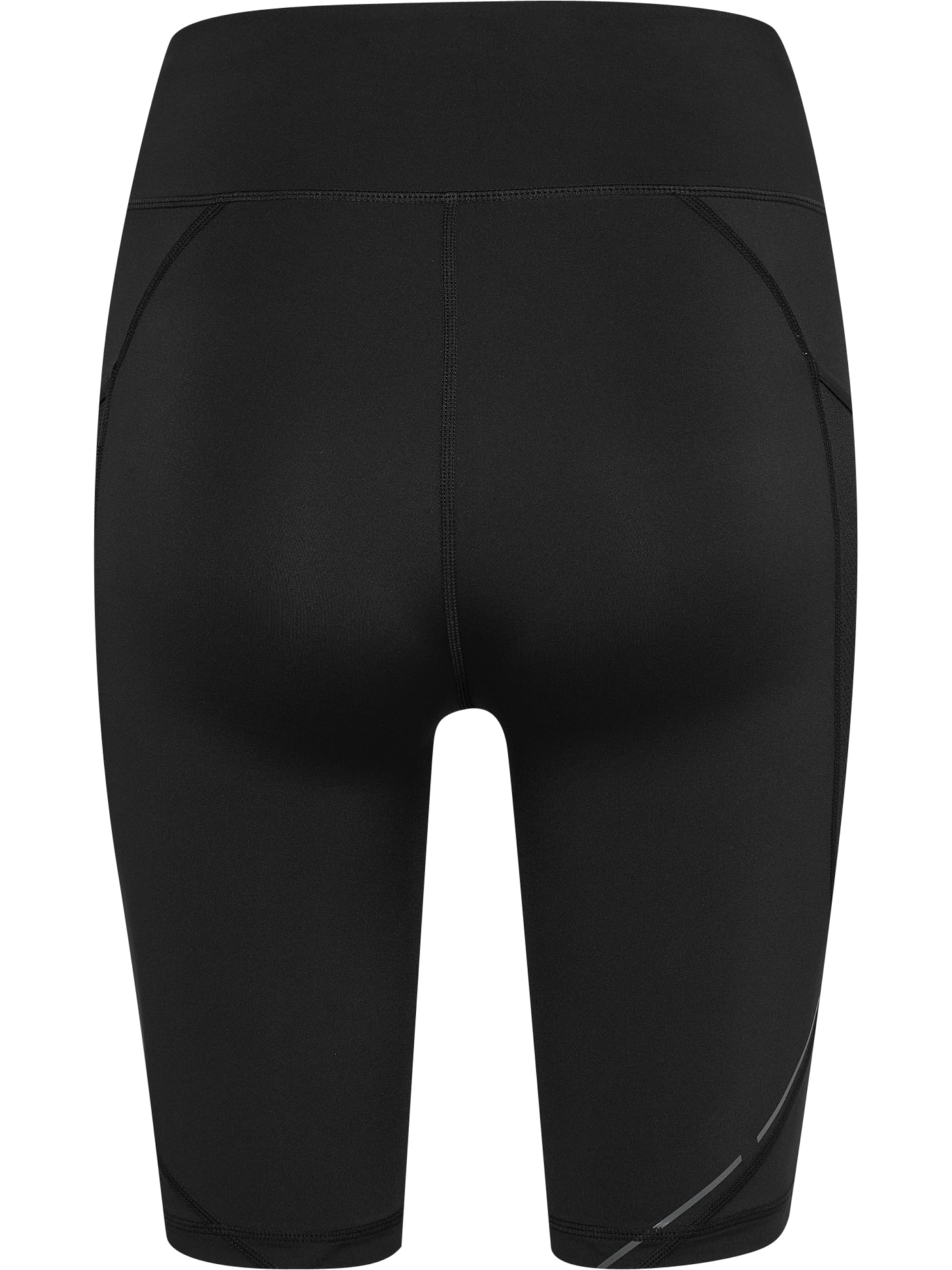 Newline Slim fit Sports trousers 'Race' in Black