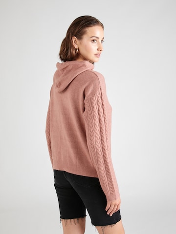 ABOUT YOU Pullover 'Jorina' in Pink