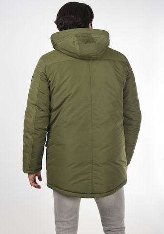 !Solid - Parka de inverno 'Inko' em verde