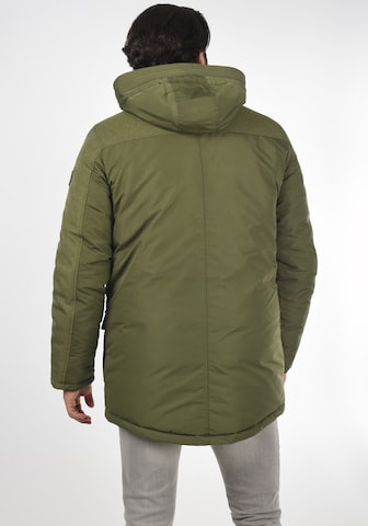 !Solid Winterparka in Groen