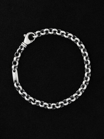 REYTEL - Pulsera 'MUTIG' en plata