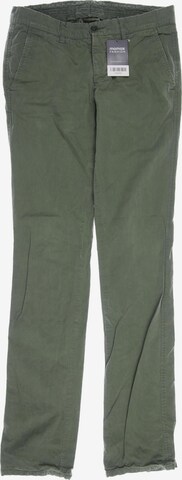 Aspesi Pants in 29-30 in Green: front